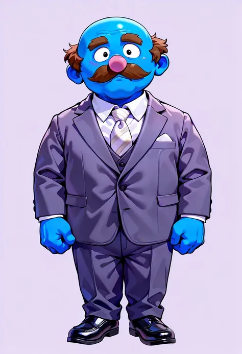 Mr. Johnson (Sesame Street)