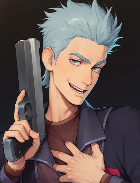 Rick Prime (Anime) | Rick And Morty