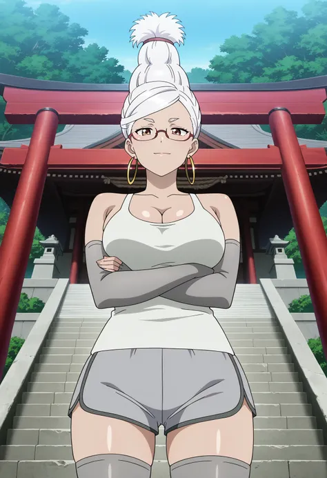 Seiko Ayase | DANDADAN LoRa
