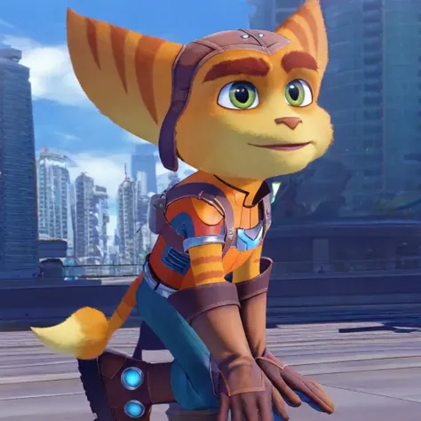 Ratchet (Rift Apart)