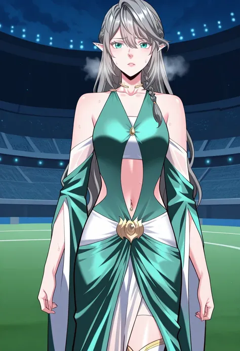TCD3 - Outfit - Traditional Chinese Dress