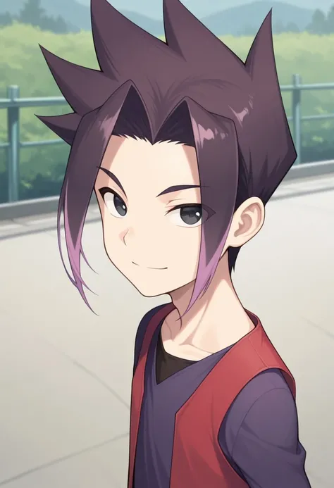 Akita Oga - Shinkansen Henkei Robo Shinkalion THE ANIMATION - Pony / ILL