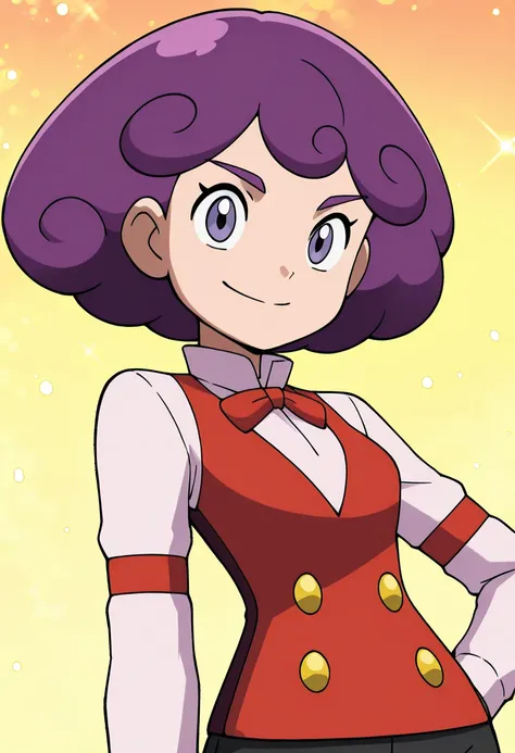 Burgundy: Pokemon Connaisseuse | カベルネ (Pokemon) [ANIMA & IL]
