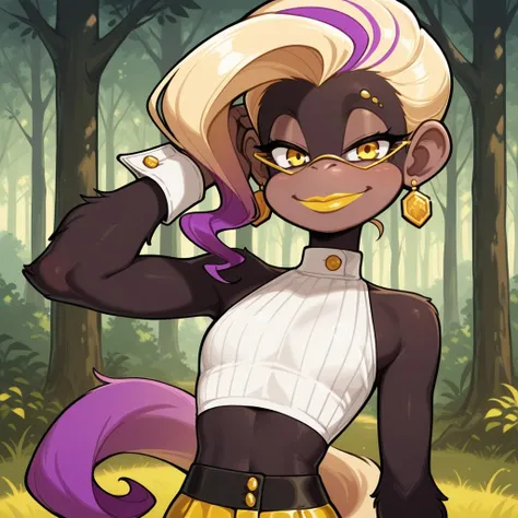 Poppy Kong [Donkey Kong Bonanza]