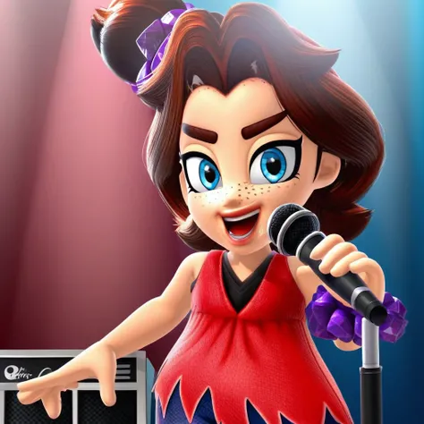 Pauline (Donkey Kong Bananza)