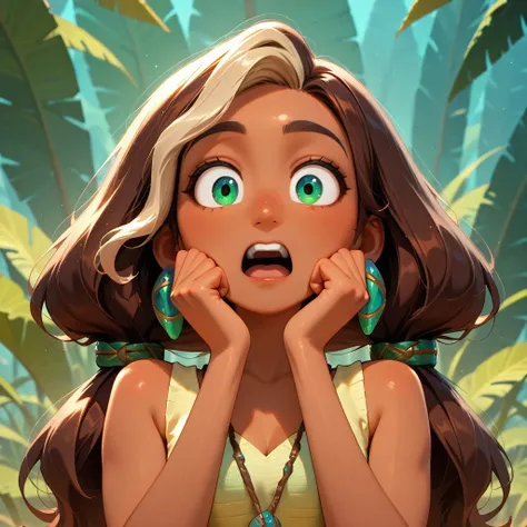 Hope Betterman (The Croods: A New Age) - by gisa