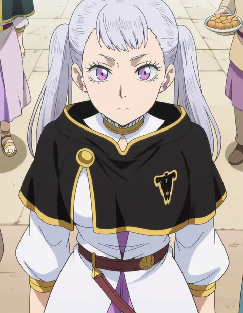 Noelle Silva (ノエル・シルヴァ) - Black Clover (ブラッククローバー) - COMMISSION