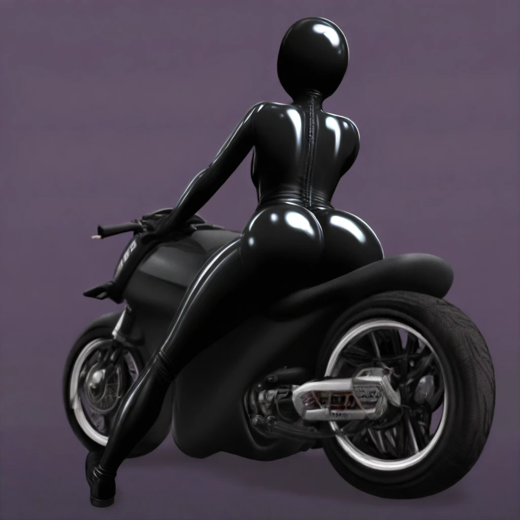 Motorcycle Poses