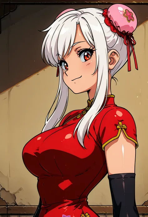 Illya China Dress (Adult Illya) (Illya Odyssey) (Fate/kaleid liner Prisma Illya 3rei!!) [Illustrious & NoobAI & Pony]