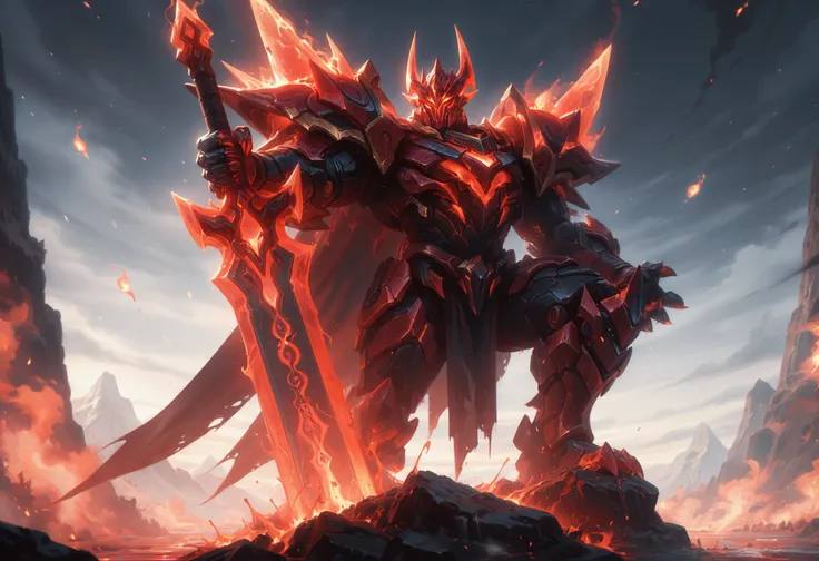 nice mecha for XL and Illustrious