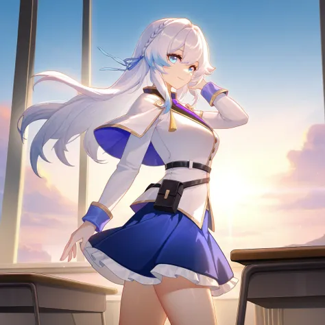 Lan Mengqin - Soul Land (2 Outfits)