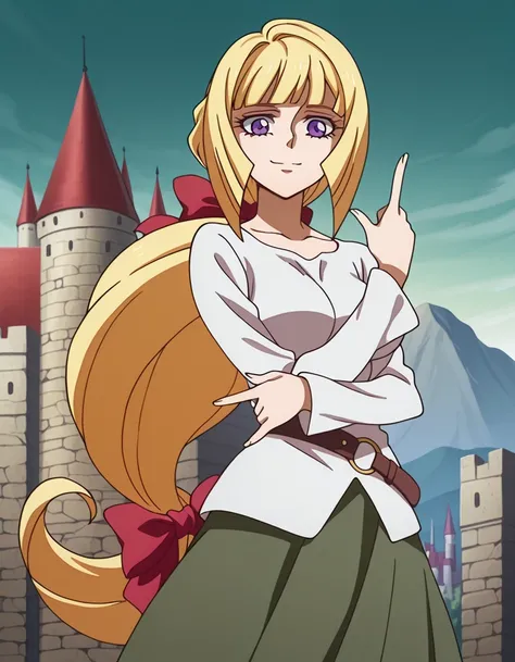 Kudelia Aina Bernstein (クーデリア・藍那・バーンスタイン) - Mobile Suit Gundam (機動戦士ガンダム)