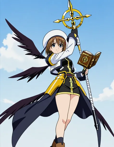 魔法少女リリカルなのは　八神はやて　illustrious(Magical Girl Lyrical NANOHA　Yagami Hayate　illustrious)