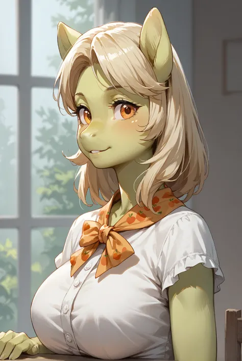 Young Granny Smith-Mlp-PonyXL
