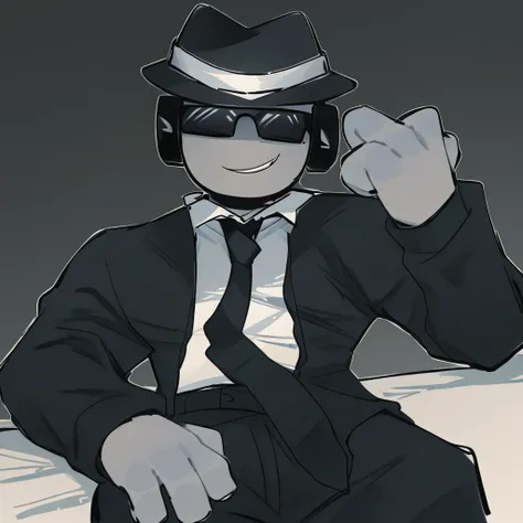 Chance [Roblox] [Forsaken] | Pony + Illustrious