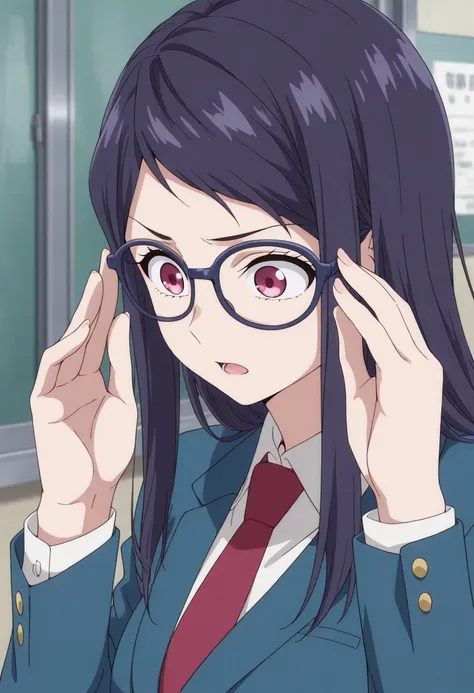 Nakamura Chizuru | Heroines Run the Show: The Unpopular Girl and the Secret Task | ヒロインたるもの！～嫌われヒロインと内緒のお仕事～