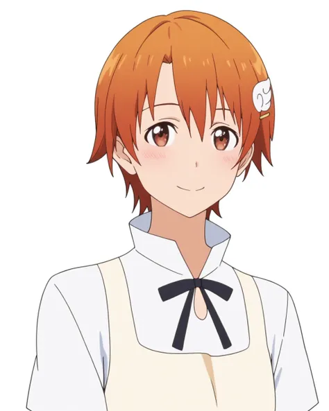 [IL] Mahiru Inami - Working!!