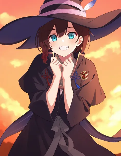 Saya | The Wandering Witch i.e.  Majo no Tabitabi | Illustrious + Waifu