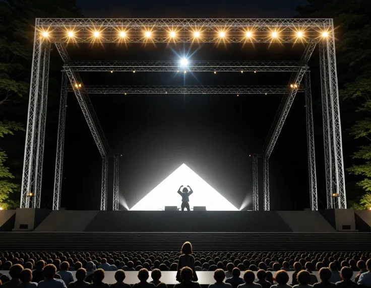 Outdoor Live Venue / 屋外ライブ会場