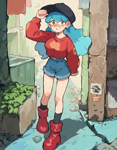 Sumirechan artstyle (Pixiv, etc) [Pony]