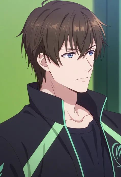 Wang Jiexi-The King's Avatar