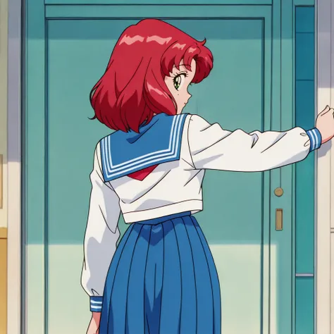 Juuban Middle School Uniform