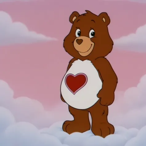 Tenderheart Bear  (Care Bears)
