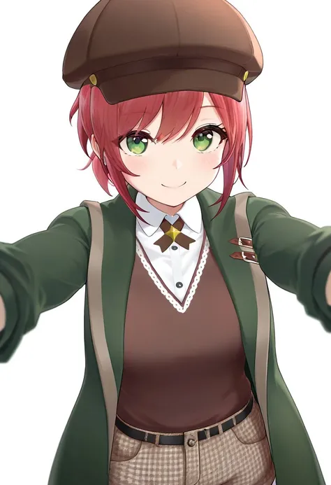 ishikari akari 石狩あかり(あおぎり高校)初期衣装_LoRA