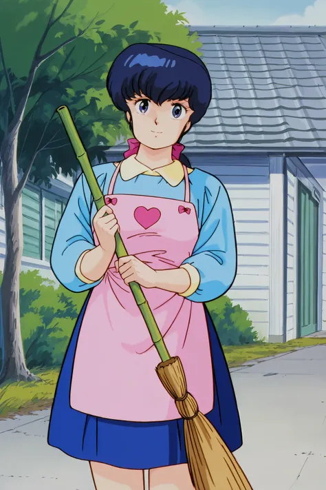 Kyoko Otonashi (Maison Ikkoku) - 2 art styles! - Illustrious