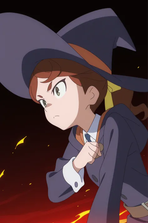 Little Witch Academia | Hannah England