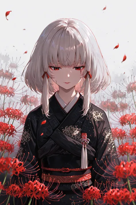 白菊 (しらぎく/Shiragiku) / FATAL FRAME: Maiden of Black Water (零 ~濡鴉ノ巫女~)