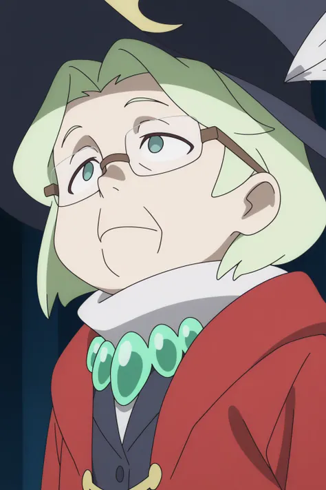Little Witch Academia | Miranda Holbrooke