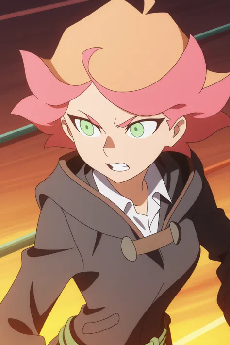 Little Witch Academia | Amanda O'Neill
