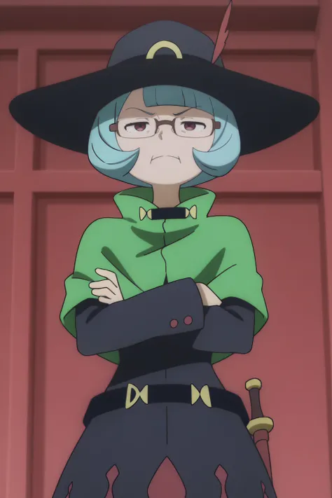 Little Witch Academia | Samantha Badcock