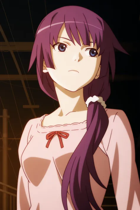 [COMMISSION] Monogatari Series | Senjougahara Hitagi