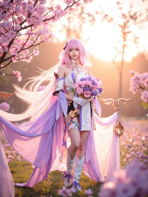 [Flux.1 D][Realistic] <Honkai 3rd> Cosplay costume collection |《崩坏3》cos服装集合