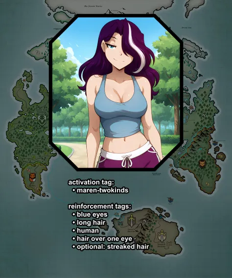 TwoKinds | Maren Taverndatter