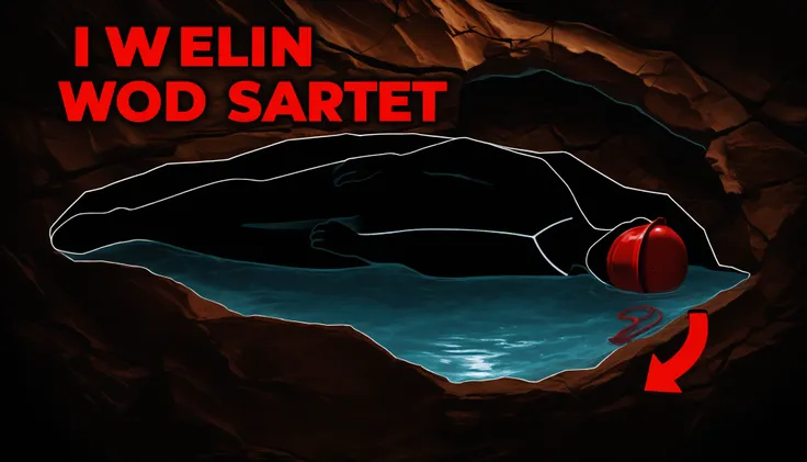 [NoobAI-XL EPS v1.1] Cave Diving Accident | Concept