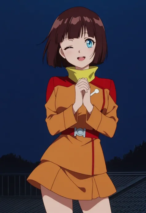 Milly | Tekkaman Blade