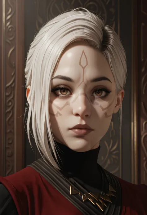 Merrin from Star Wars Jedi: Fallen Order [IllustriousXL]