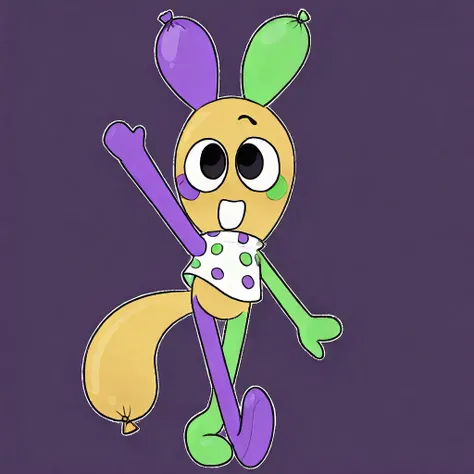 Looey [Dandy's World] [Roblox] | Pony + Illustrious_rel_260420