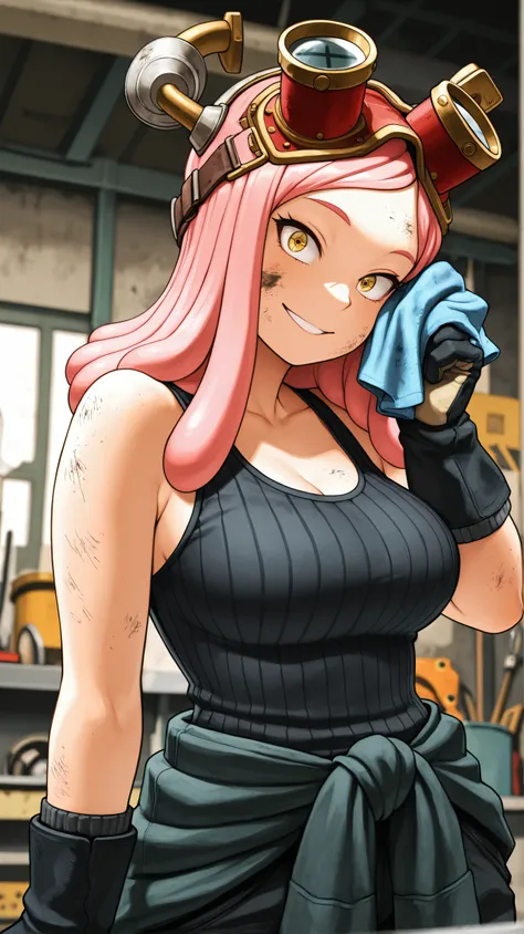 Mei Hatsume - My Hero Academia