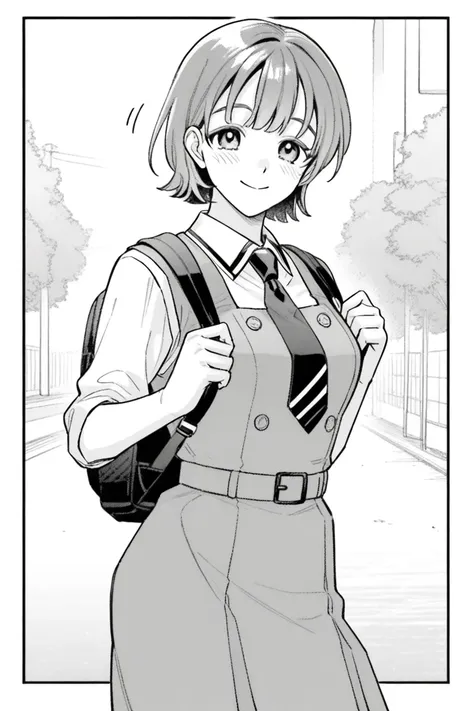 Obinata Asumi - Boku no Kanojo wa Dekkawaii