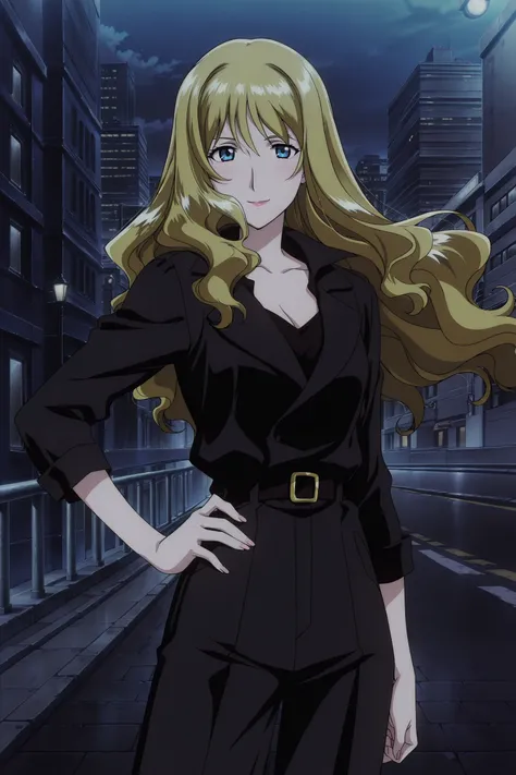 Julia (Cowboy Bebop)