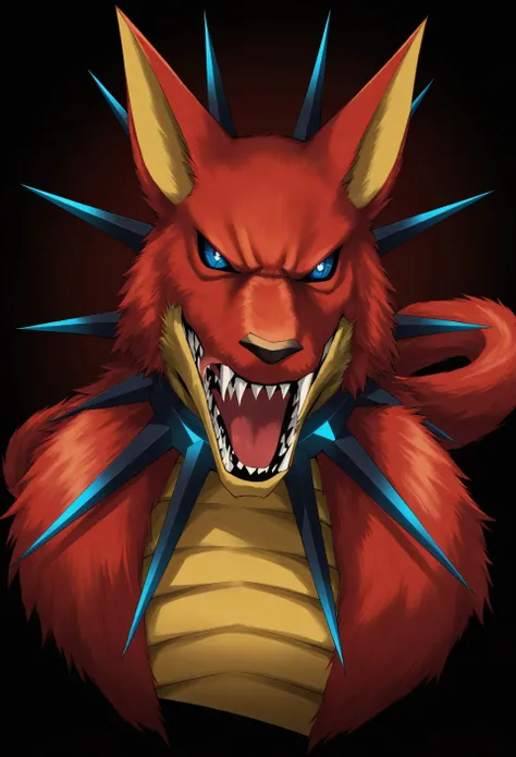 Garm - Shin Megami Tensei