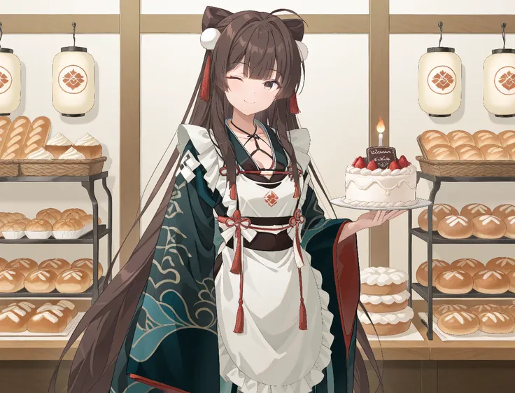 Emma Yozakura (Ninja Defenders: Cat Shinobi)