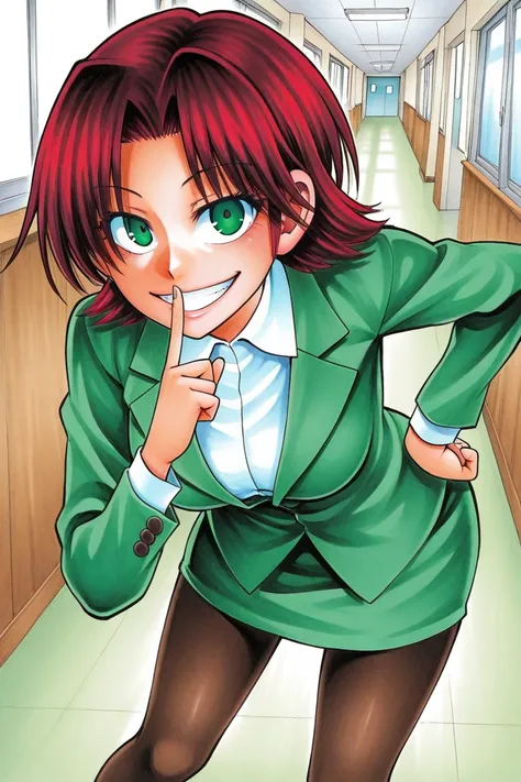 Akari Koumoto - Jitsu wa Watashi wa [実は私は]