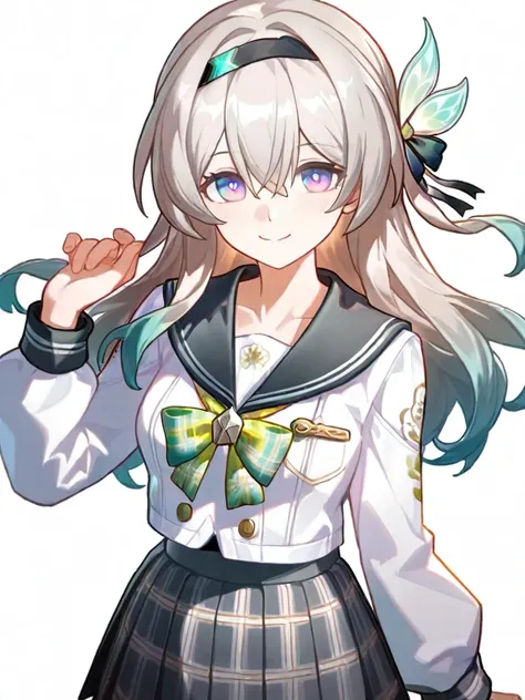 2025-06-20 Firefly (sailor  suit) -流萤水手服 - Honkai: Star Rail 崩坏：星穹铁道