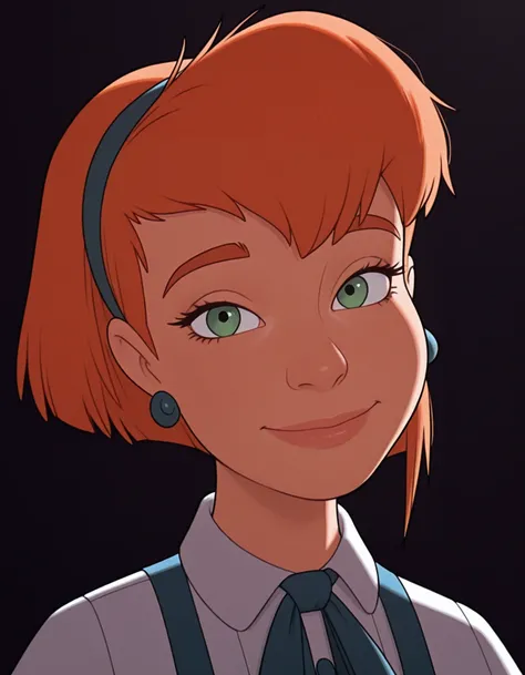 Cecilia Nuthatch (We're Back! A Dinosaur's Story) [Comission]