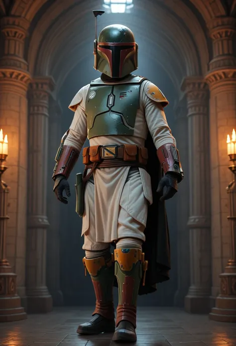 Boba Fett from Star Wars [IllustriousXL]_rel_260420